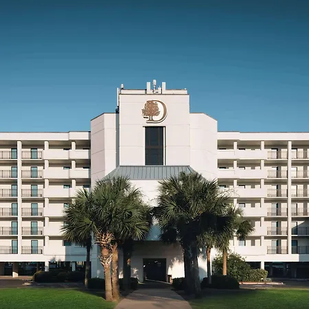 Doubletree Resort By Hilton Myrtle Beach Oceanfront-3